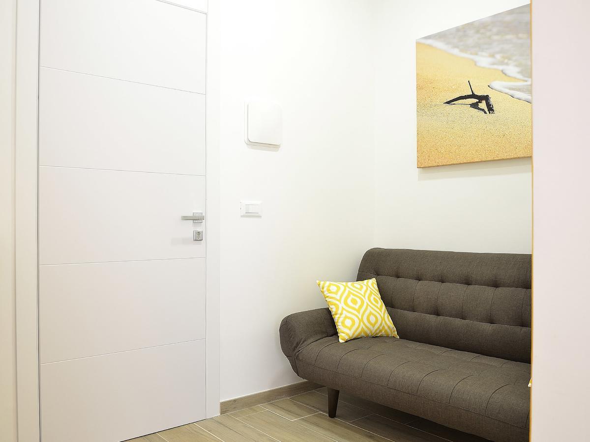 Duca70 "Suite Home" Tarento Exterior foto